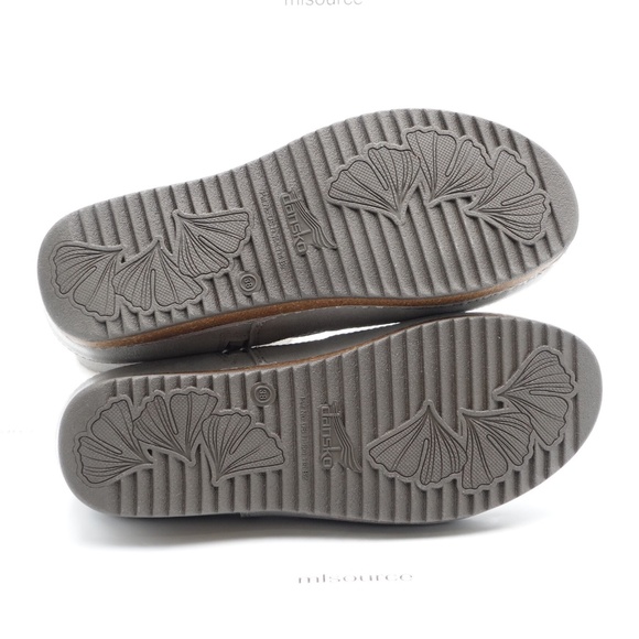 NEW Dansko Mitzy Burnished Suede Bootie 9608-795300 - Picture 7 of 8